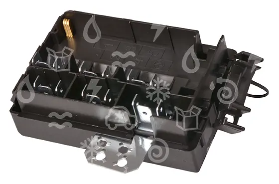 svorkovnice varného panelu ARISTON / INDESIT / FAGOR / BRANDT